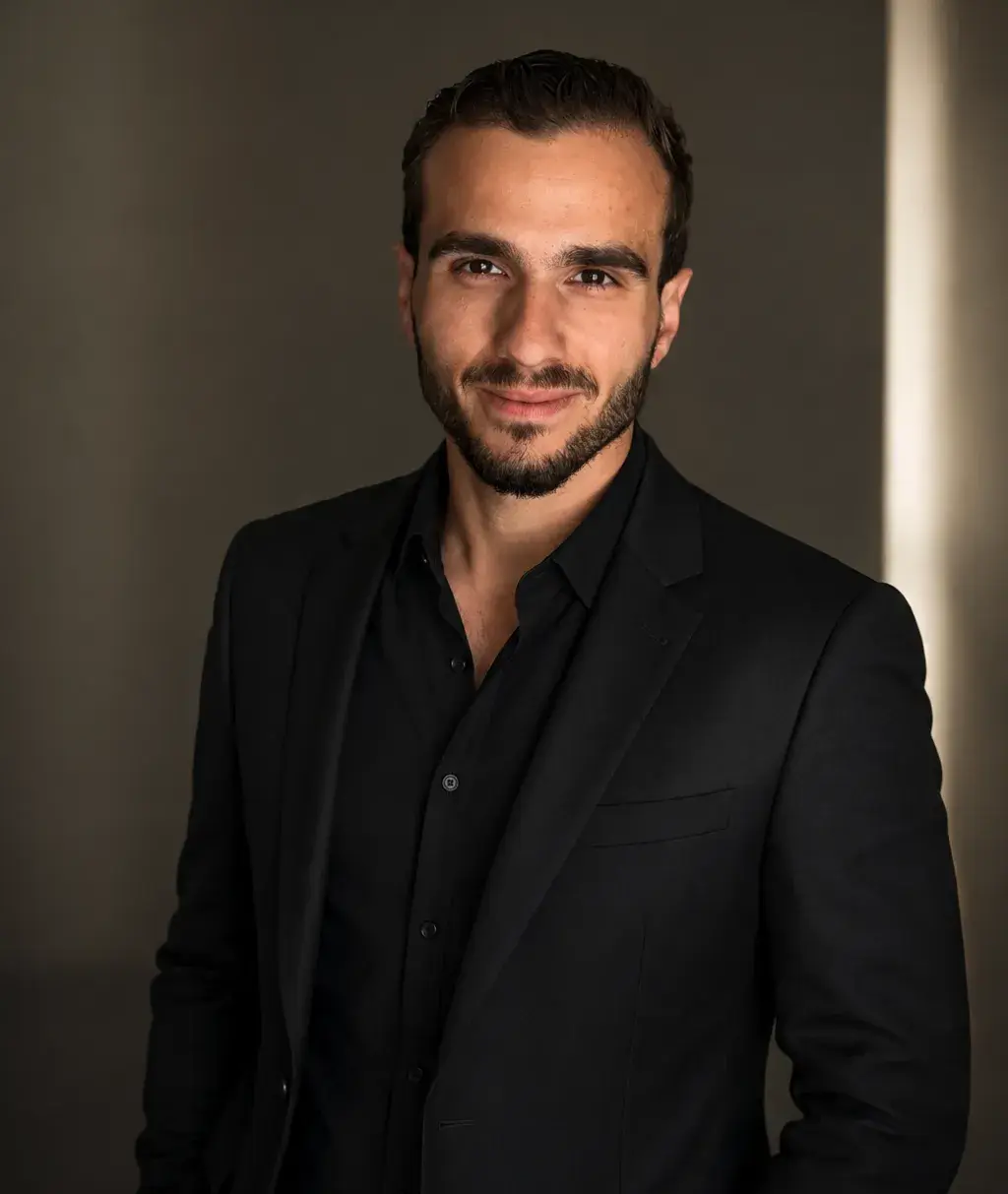 Kyliam Liere, fondateur de LIERE PATRIMOINE